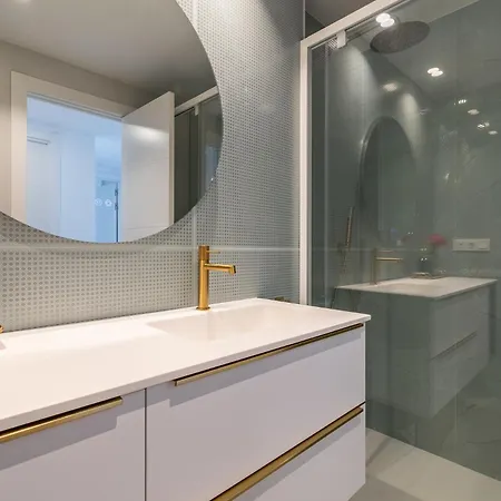 Apartamento Espectacular Apartamento Estepona, Primera Linea De Playa, Totalmente Reformado En 2023 Estepona