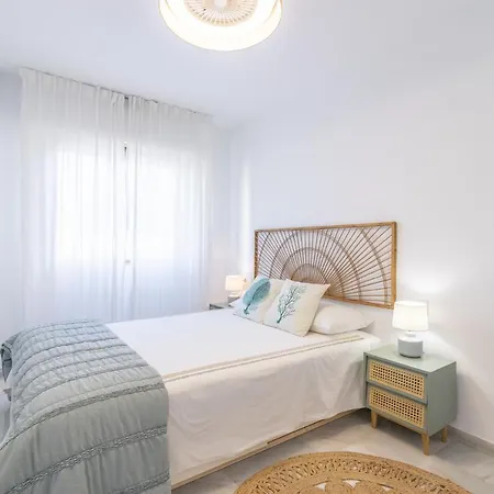 Apartment Espectacular Apartamento Estepona, Primera Linea De Playa, Totalmente Reformado En 2023 *