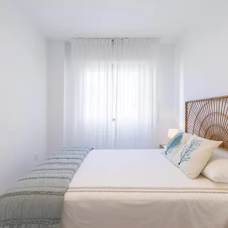 Apartment Espectacular Apartamento Estepona, Primera Linea De Playa, Totalmente Reformado En 2023 Estepona